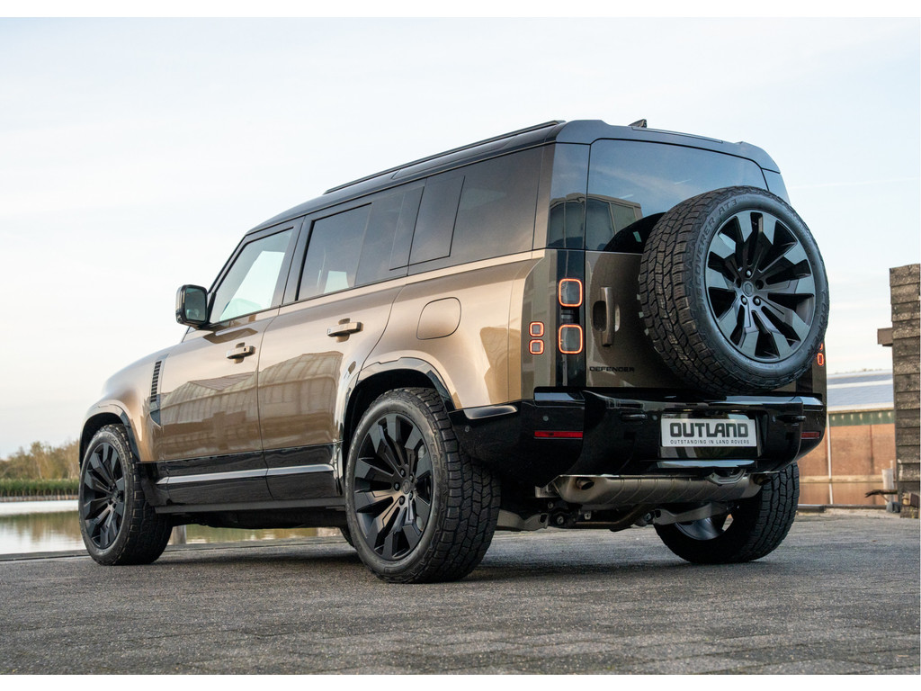 Land Rover Defender 110 P300e 110 X-Dynamic HSE - 5