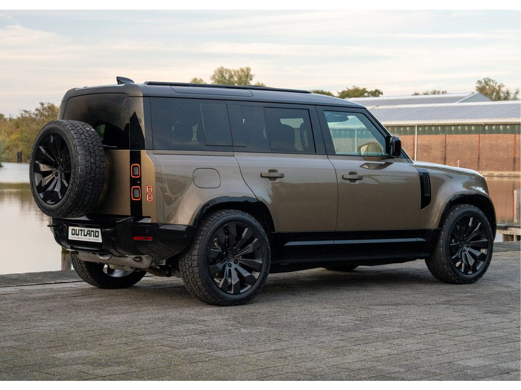 Land Rover Defender 110 P300e 110 X-Dynamic HSE - 9