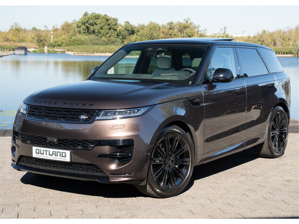 Land Rover Range Rover Sport P550e Autobiography - 0