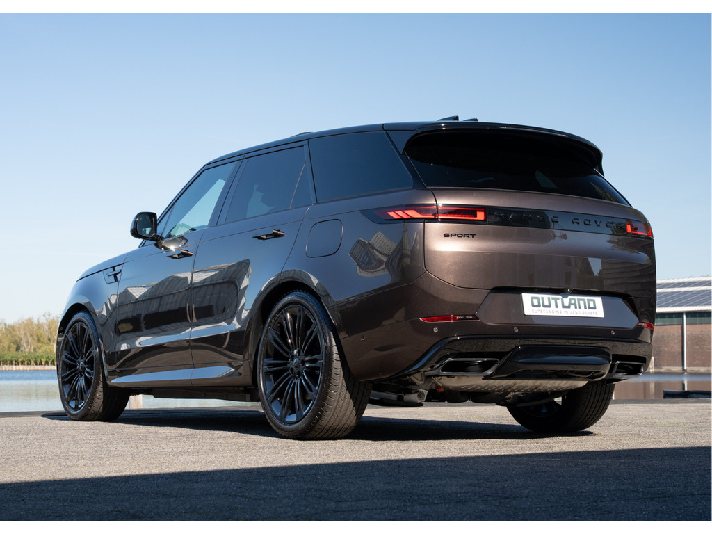 Land Rover Range Rover Sport P550e Autobiography - 2