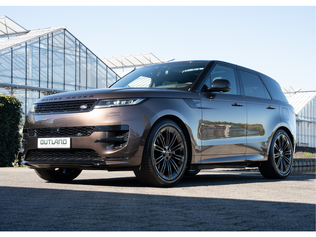Land Rover Range Rover Sport P550e Autobiography - 4
