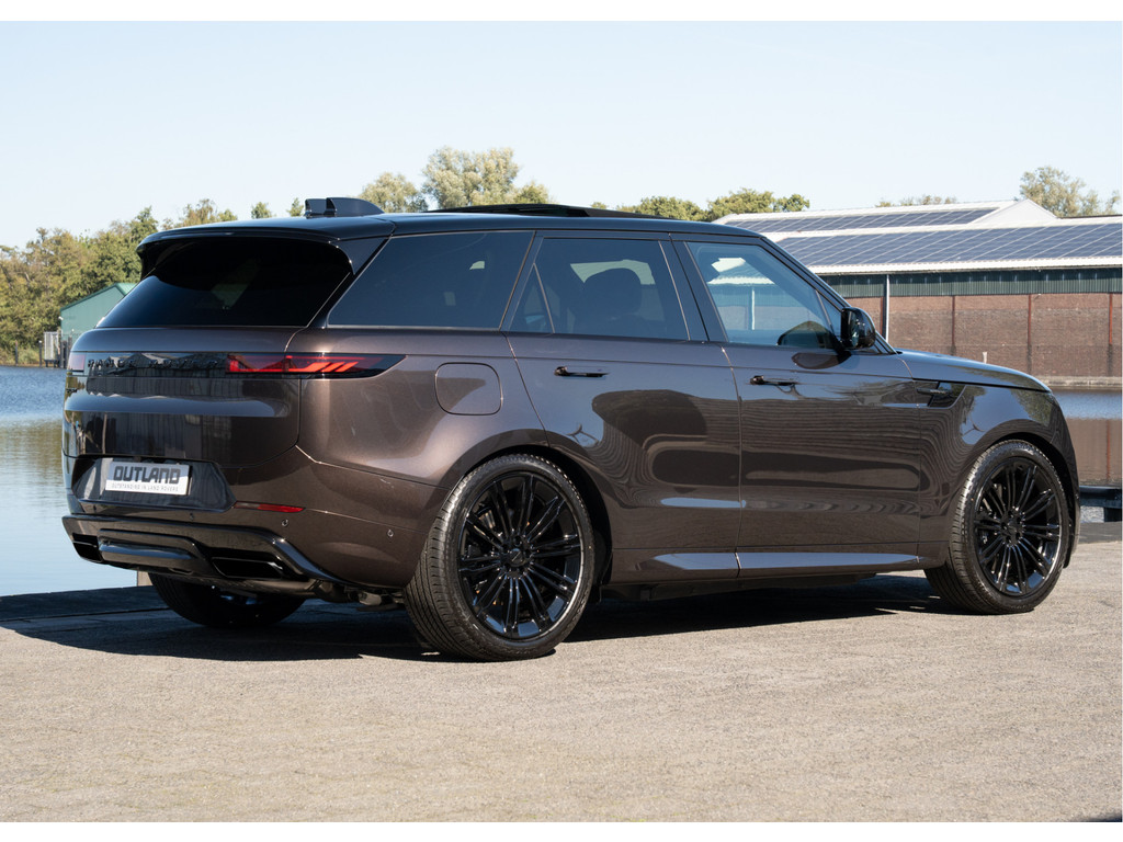 Land Rover Range Rover Sport P550e Autobiography - 9