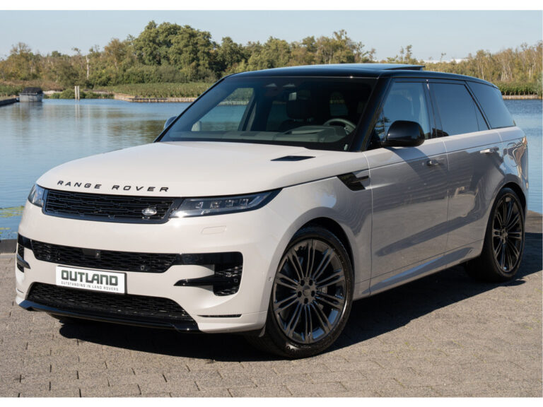 Land Rover Range Rover Sport P550e Autobiography