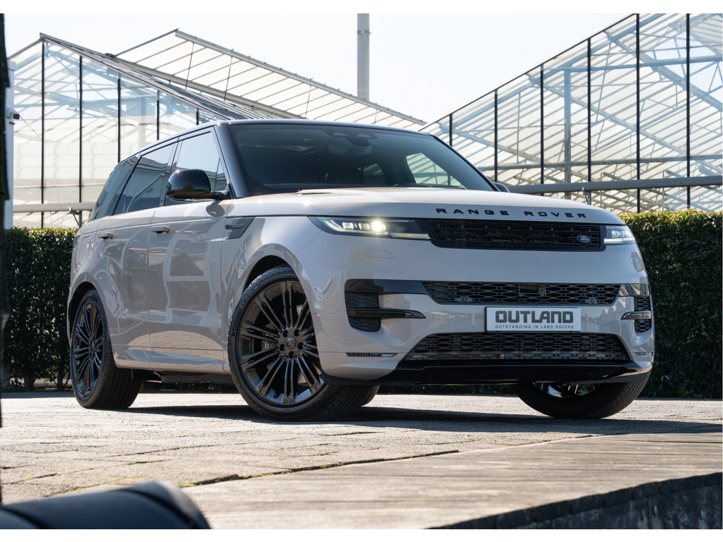 Land Rover Range Rover Sport P550e Autobiography - 1