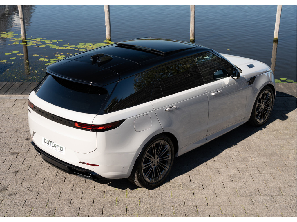 Land Rover Range Rover Sport P550e Autobiography - 10