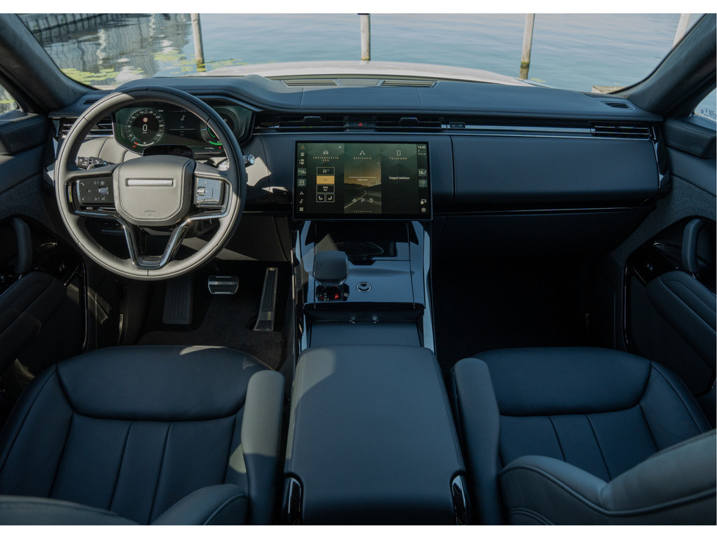 Land Rover Range Rover Sport P550e Autobiography - 12