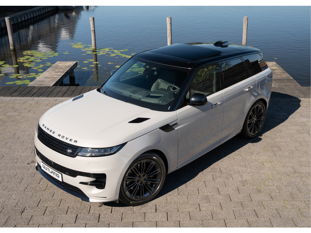 Land Rover Range Rover Sport P550e Autobiography - 2