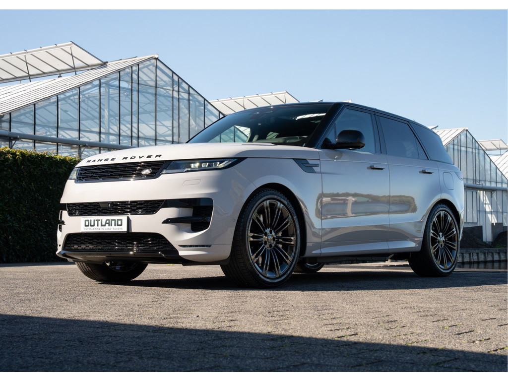 Land Rover Range Rover Sport P550e Autobiography - 3