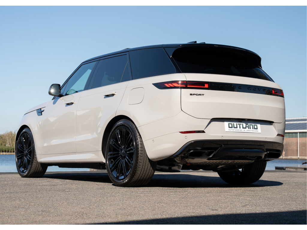 Land Rover Range Rover Sport P550e Autobiography - 5