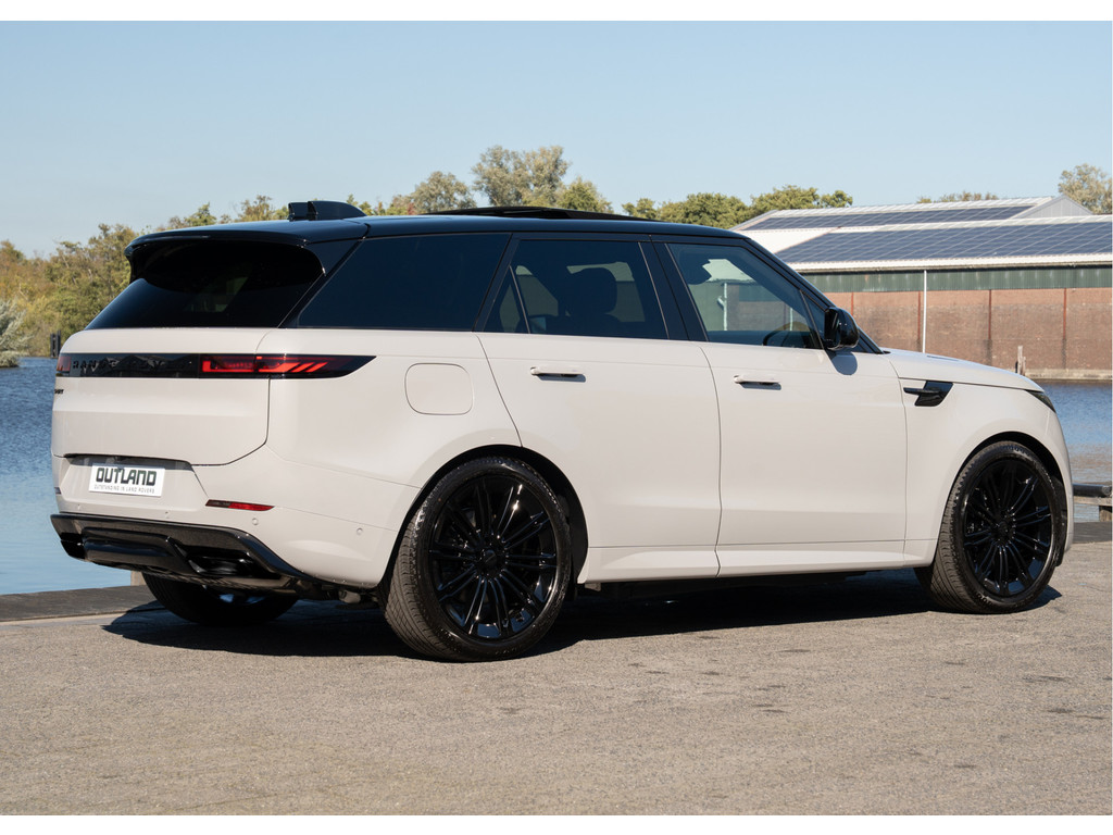 Land Rover Range Rover Sport P550e Autobiography - 7