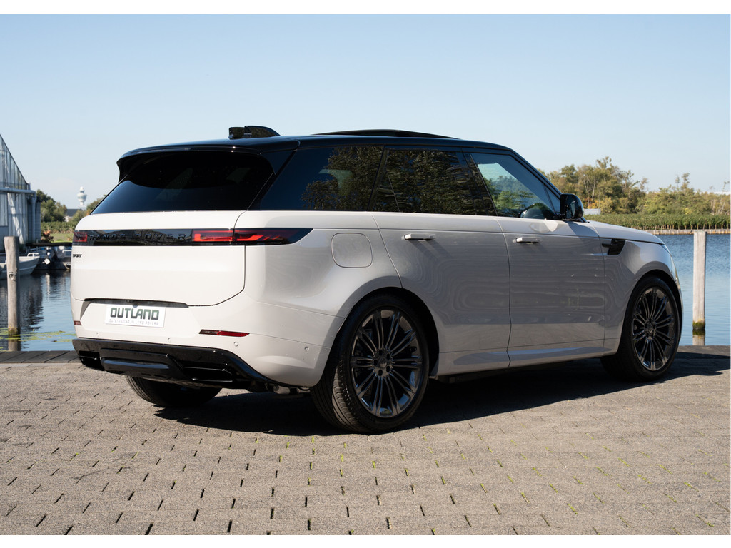Land Rover Range Rover Sport P550e Autobiography - 8