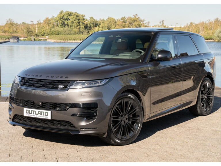 Land Rover Range Rover Sport P550e Autobiography