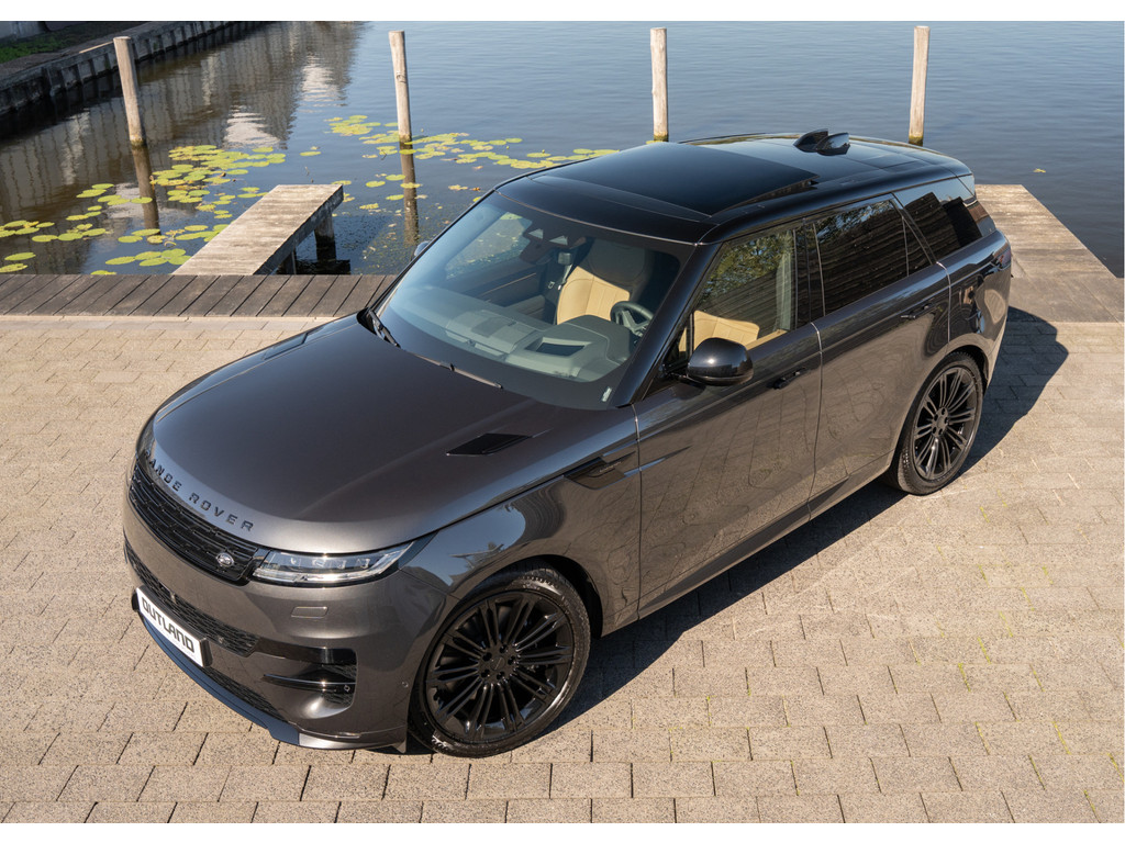 Land Rover Range Rover Sport P550e Autobiography - 1