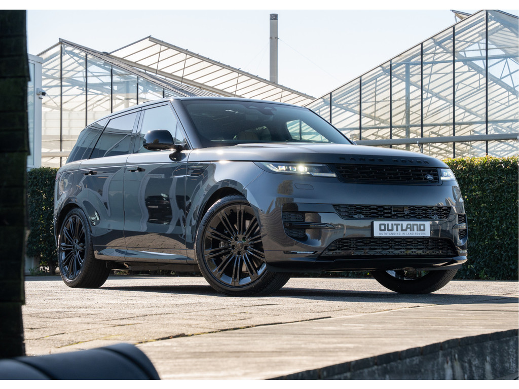 Land Rover Range Rover Sport P550e Autobiography - 2