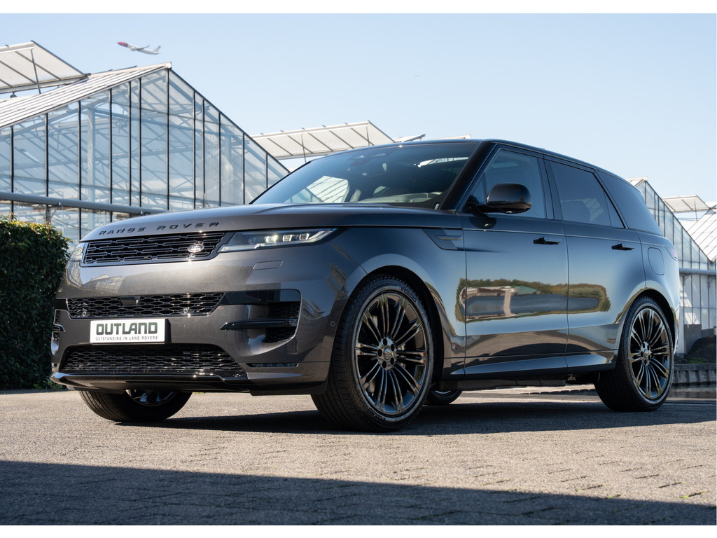 Land Rover Range Rover Sport P550e Autobiography - 5