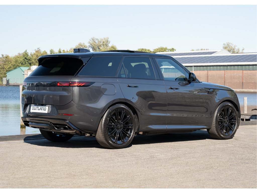 Land Rover Range Rover Sport P550e Autobiography - 8