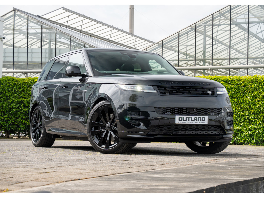 Land Rover Range Rover Sport P550e Autobiography 'Twenty Edition' - 2