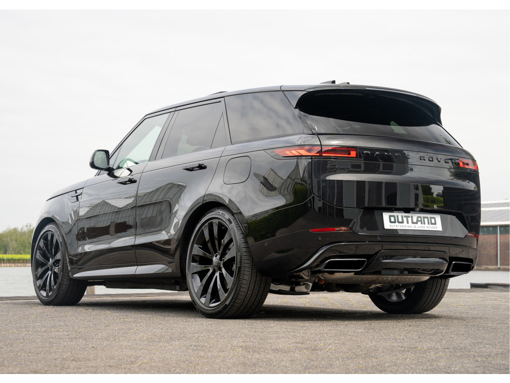 Land Rover Range Rover Sport P550e Autobiography 'Twenty Edition' - 4