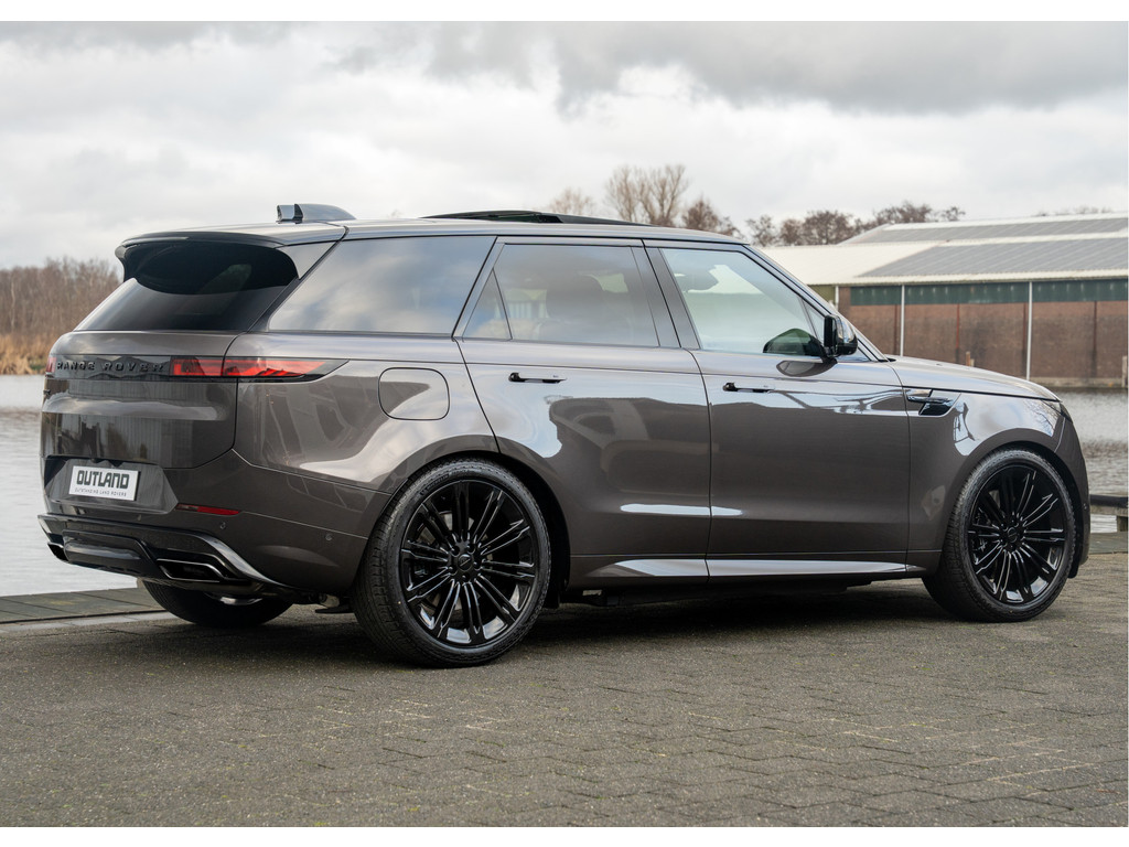 Land Rover Range Rover Sport P550e Autobiography - 10