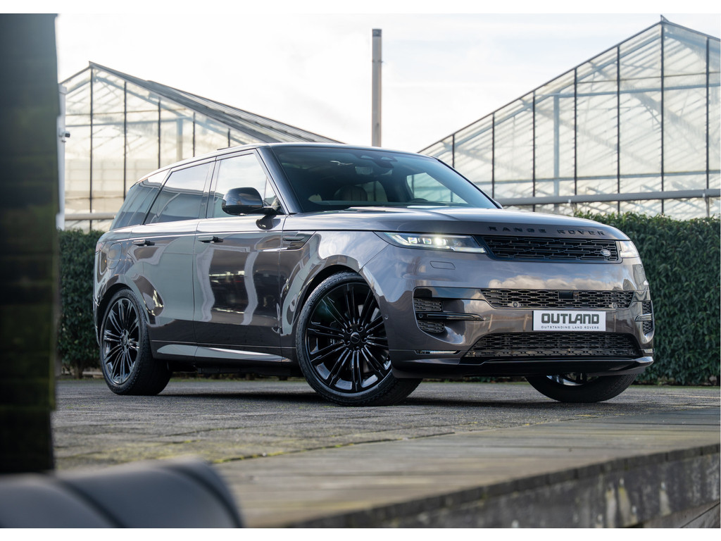 Land Rover Range Rover Sport P550e Autobiography - 2