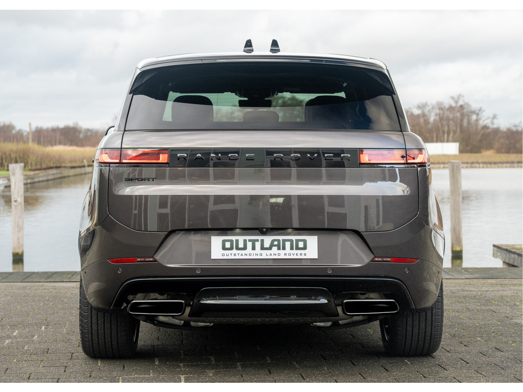 Land Rover Range Rover Sport P550e Autobiography - 53