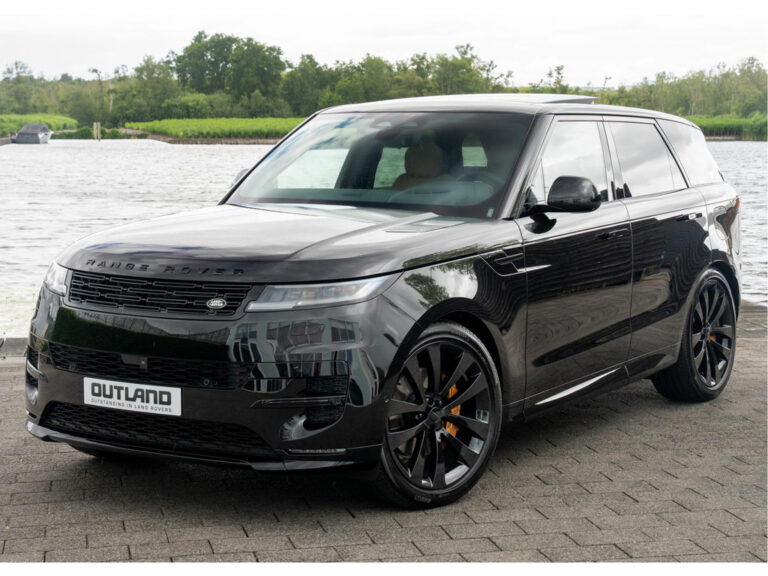 Land Rover Range Rover Sport P460e Dynamic HSE