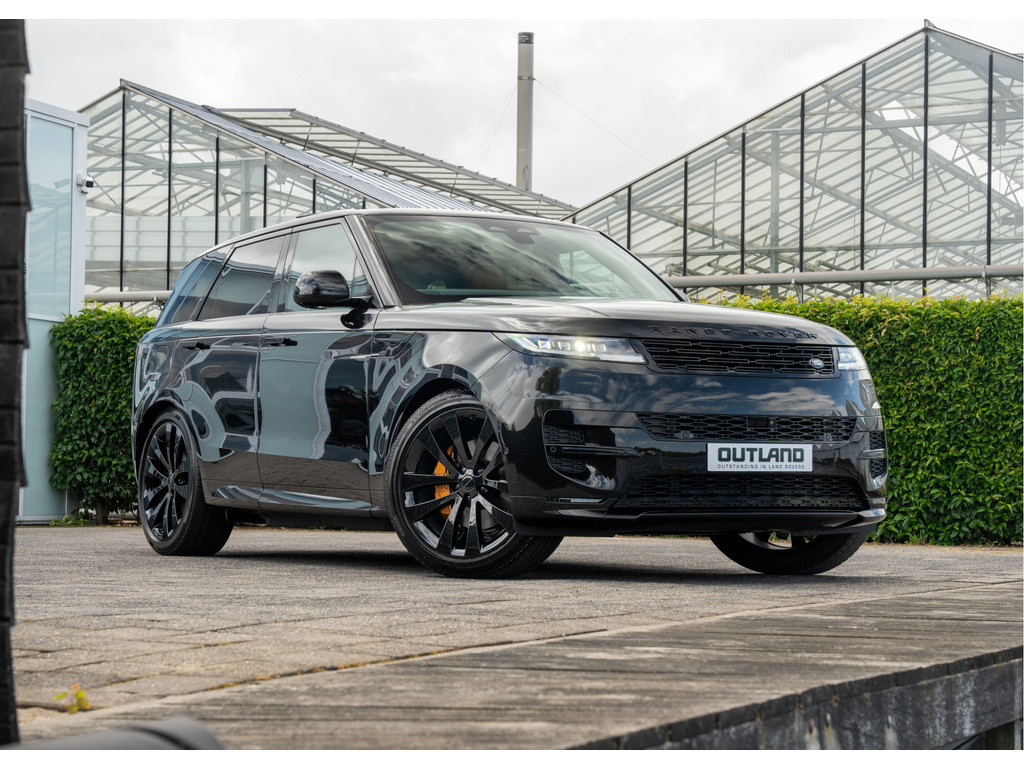 Land Rover Range Rover Sport P460e Dynamic HSE - 1