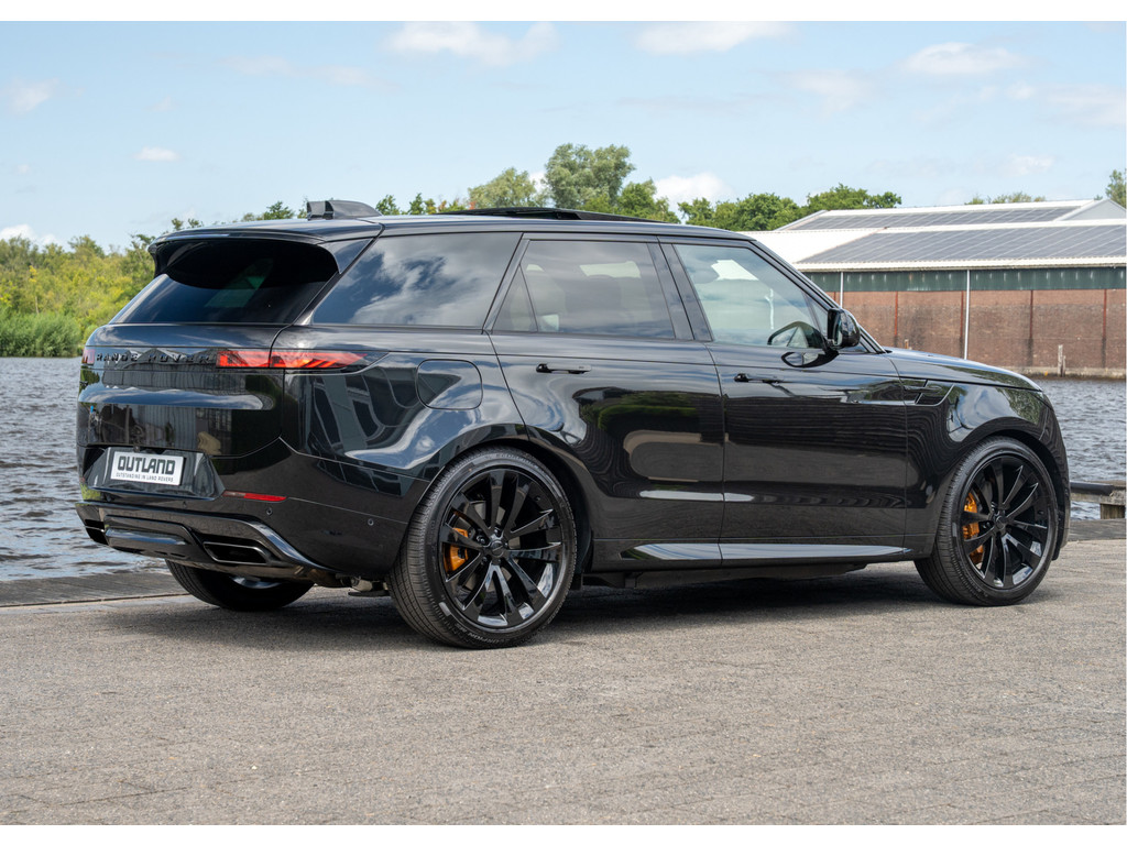 Land Rover Range Rover Sport P460e Dynamic HSE - 10