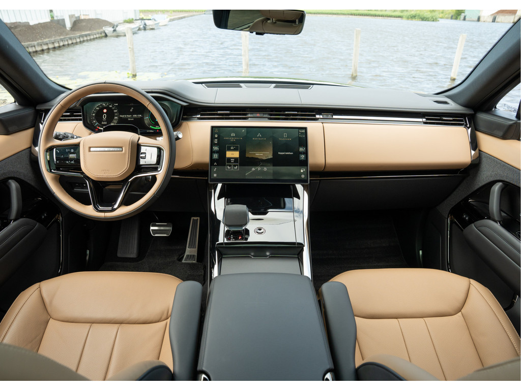 Land Rover Range Rover Sport P460e Dynamic HSE - 12