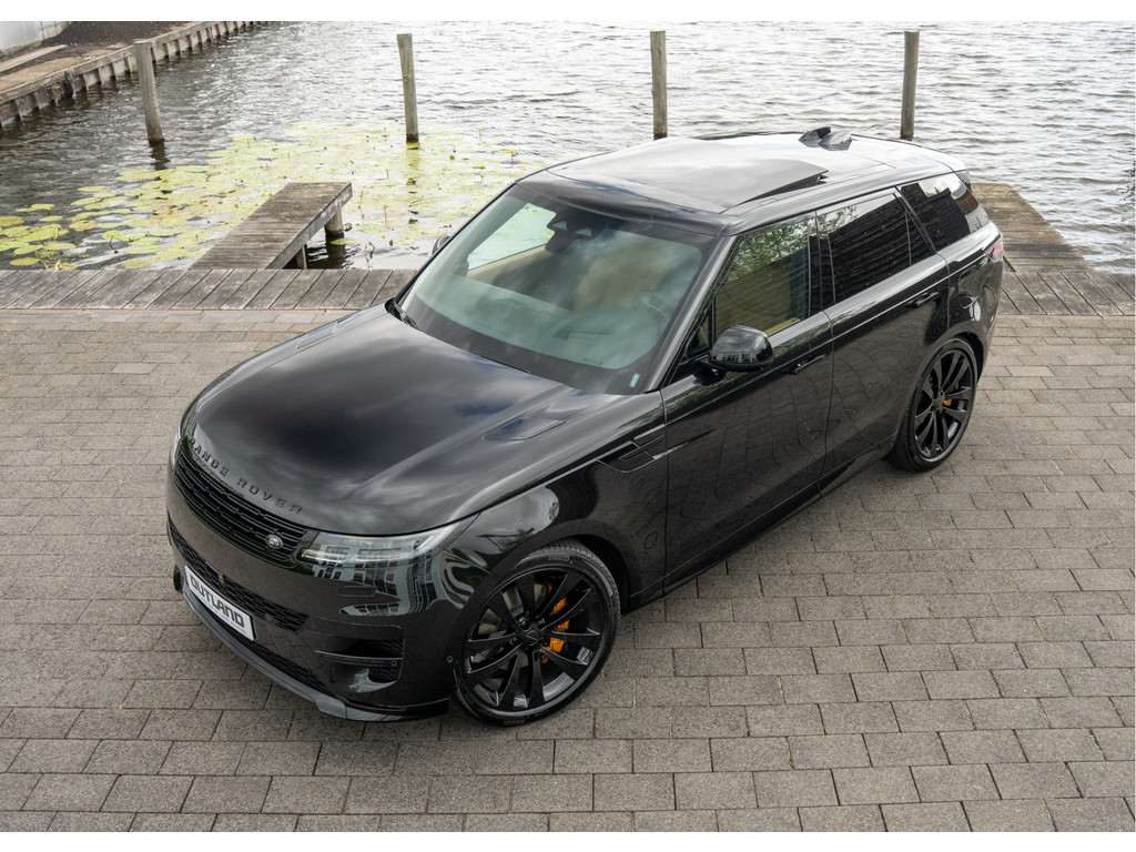Land Rover Range Rover Sport P460e Dynamic HSE - 2
