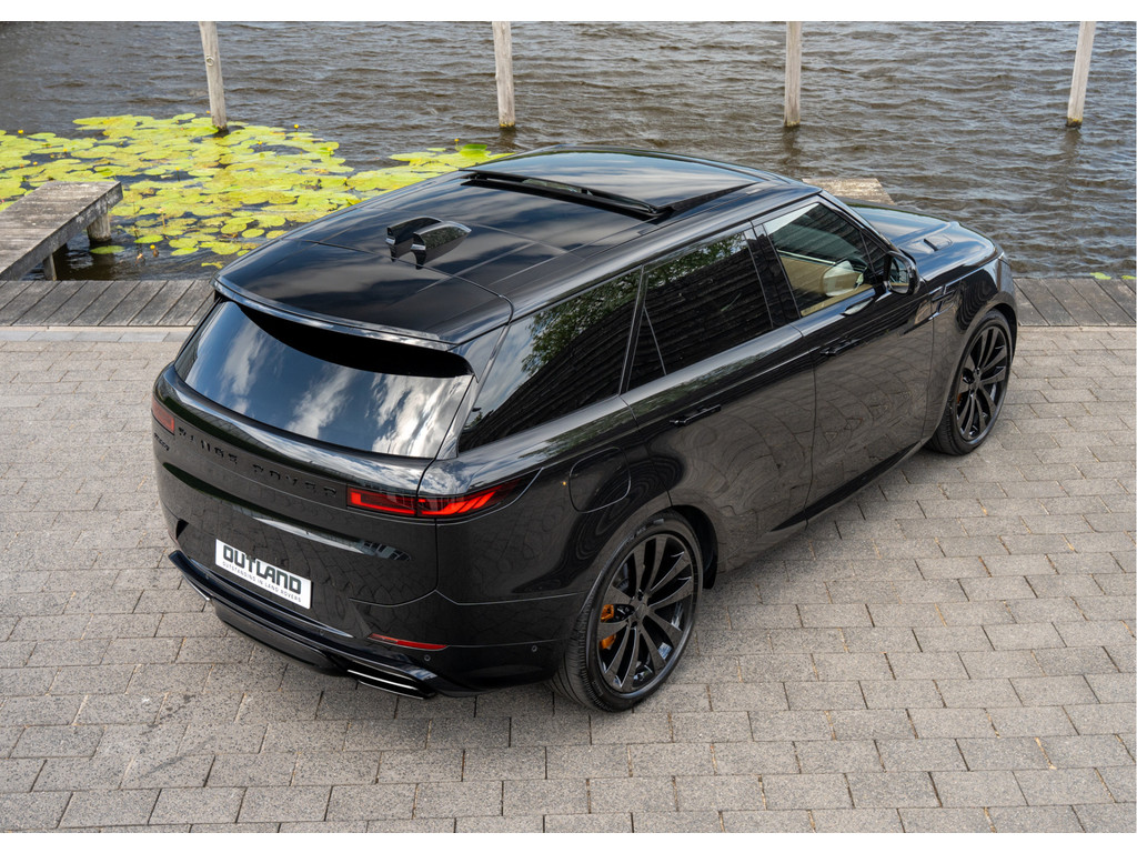 Land Rover Range Rover Sport P460e Dynamic HSE - 3