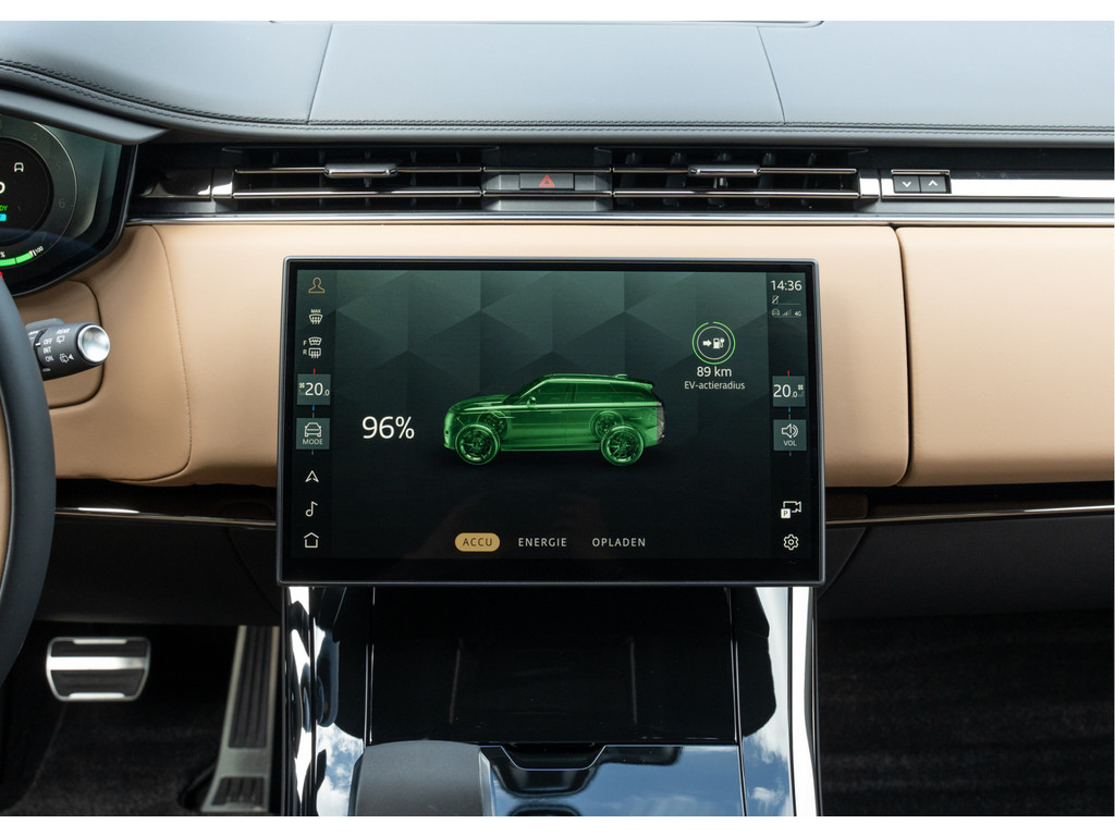 Land Rover Range Rover Sport P460e Dynamic HSE - 31