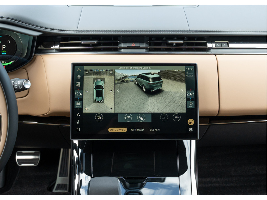 Land Rover Range Rover Sport P460e Dynamic HSE - 32