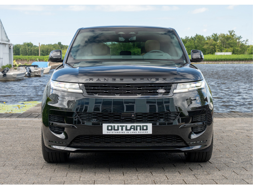 Land Rover Range Rover Sport P460e Dynamic HSE - 37