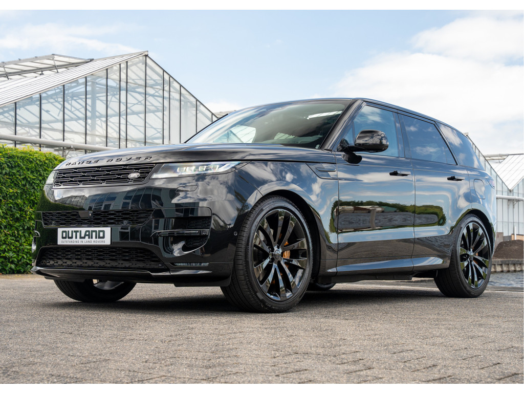Land Rover Range Rover Sport P460e Dynamic HSE - 4