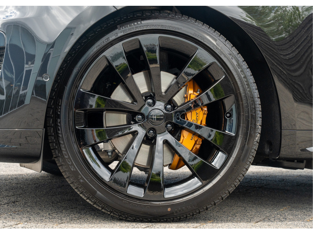 Land Rover Range Rover Sport P460e Dynamic HSE - 5