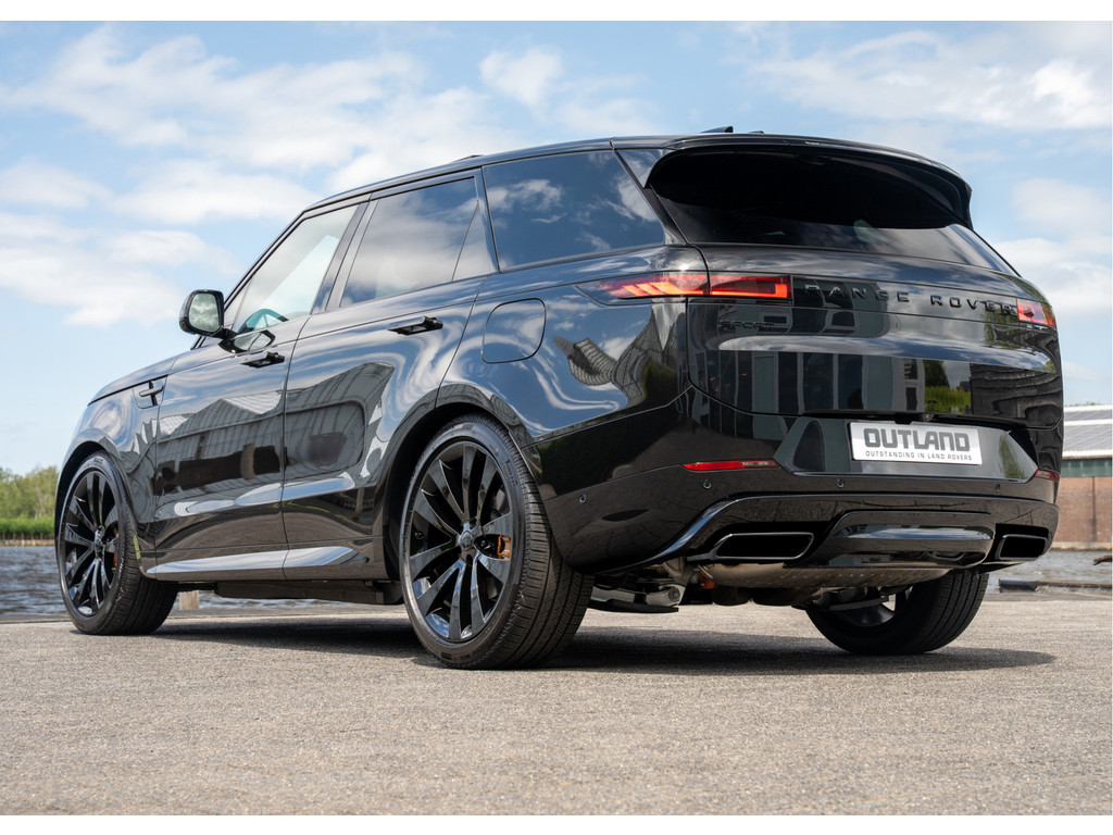 Land Rover Range Rover Sport P460e Dynamic HSE - 6