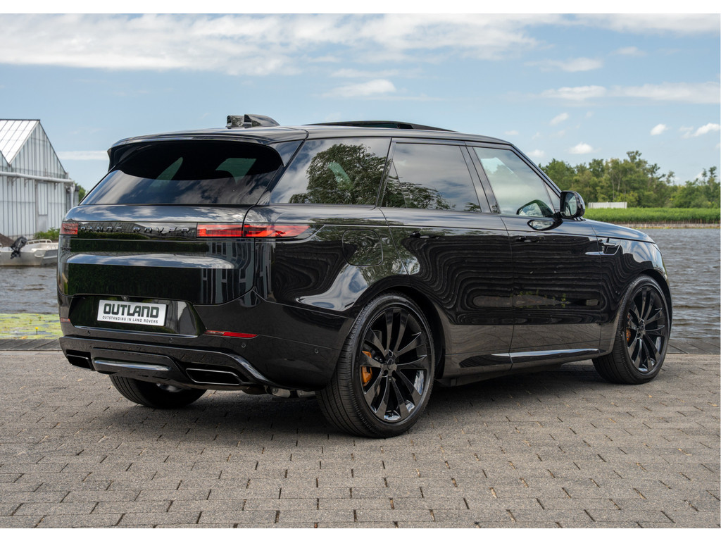 Land Rover Range Rover Sport P460e Dynamic HSE - 8