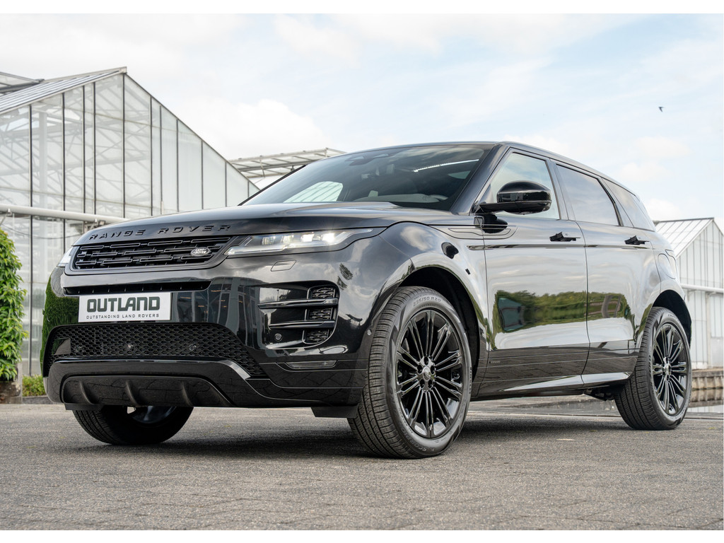 Land Rover Range Rover Evoque P270e Autobiography - 3