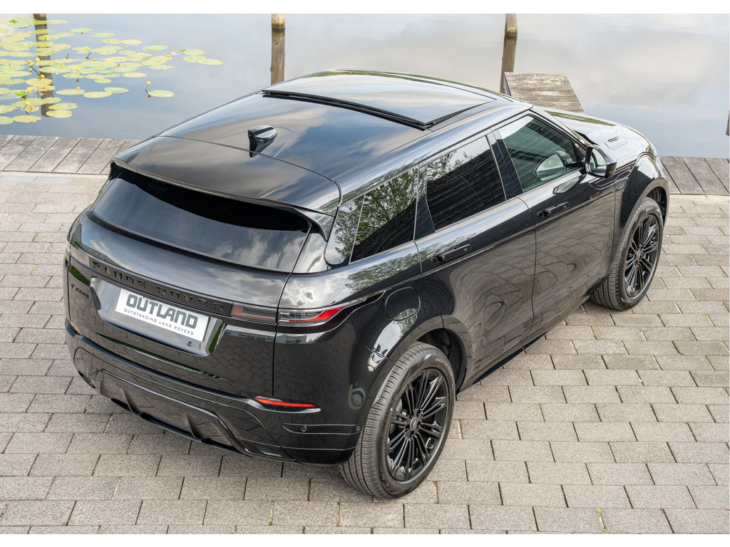 Land Rover Range Rover Evoque P270e Autobiography - 1