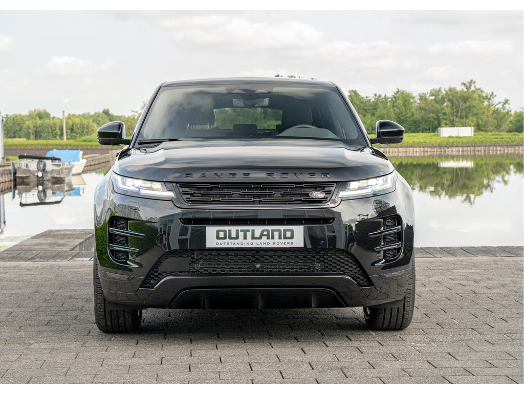 Land Rover Range Rover Evoque P270e Autobiography - 30