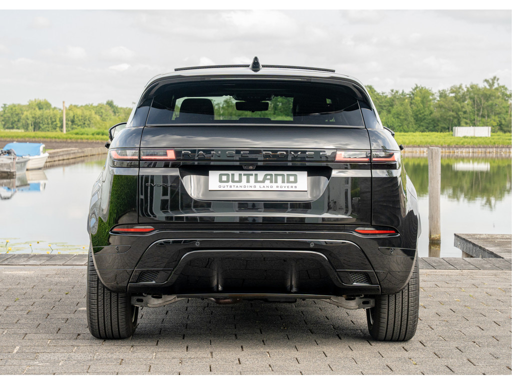 Land Rover Range Rover Evoque P270e Autobiography - 34