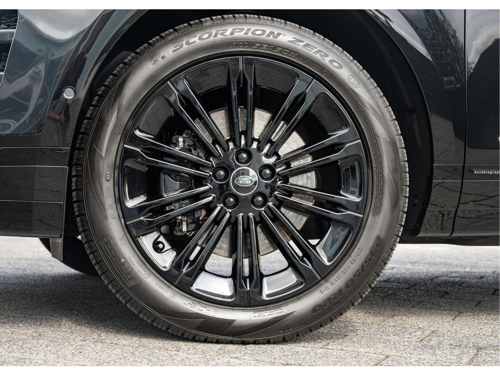 Land Rover Range Rover Evoque P270e Autobiography - 4