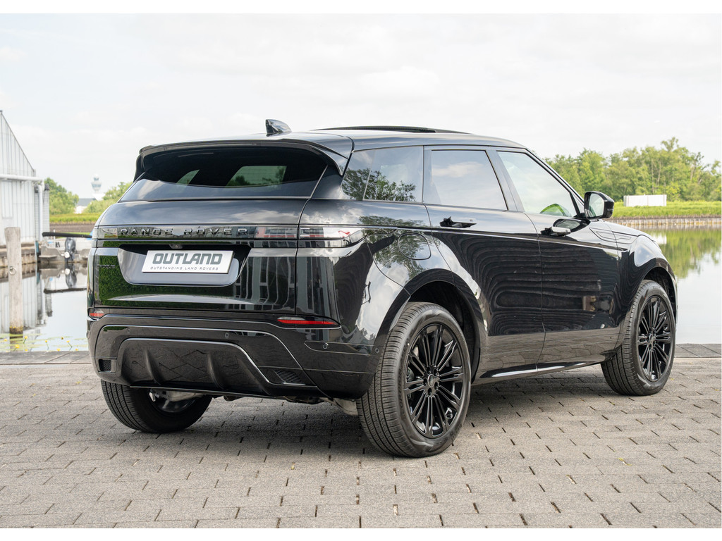 Land Rover Range Rover Evoque P270e Autobiography - 7