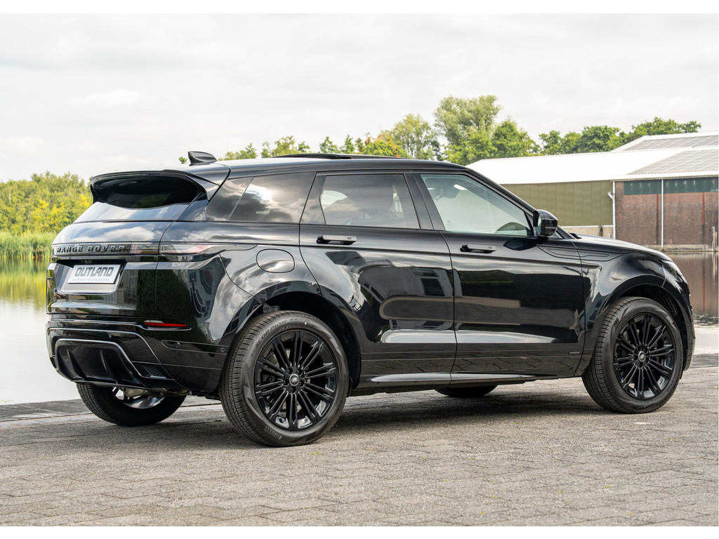 Land Rover Range Rover Evoque P270e Autobiography - 8