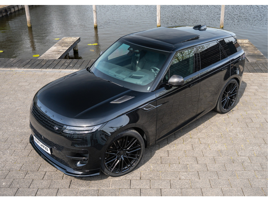 Land Rover Range Rover Sport P550e Autobiography 'Twenty Edition' - 1