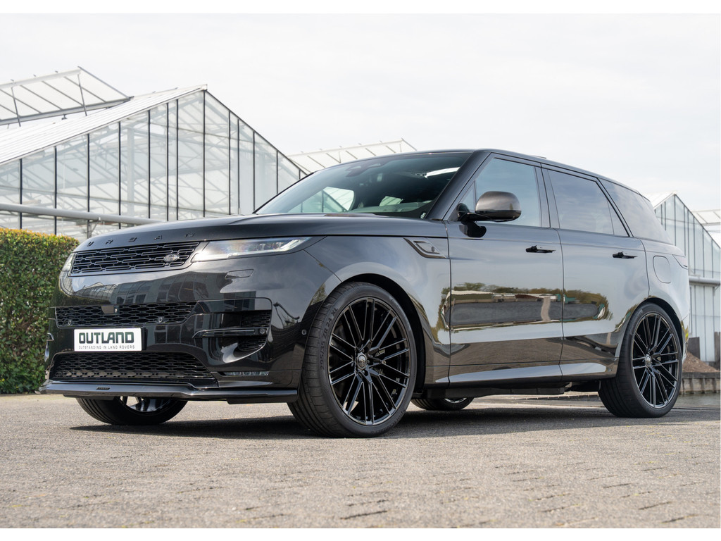 Land Rover Range Rover Sport P550e Autobiography 'Twenty Edition' - 15