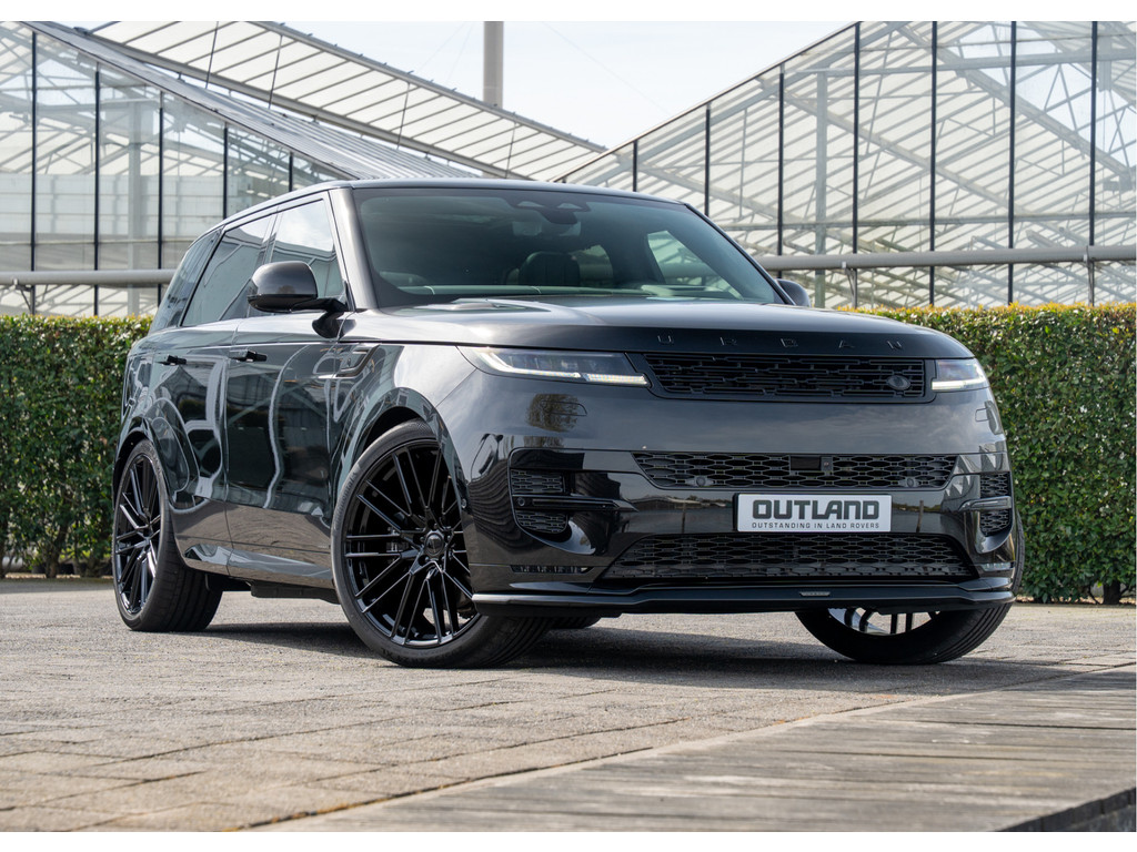 Land Rover Range Rover Sport P550e Autobiography 'Twenty Edition' - 2