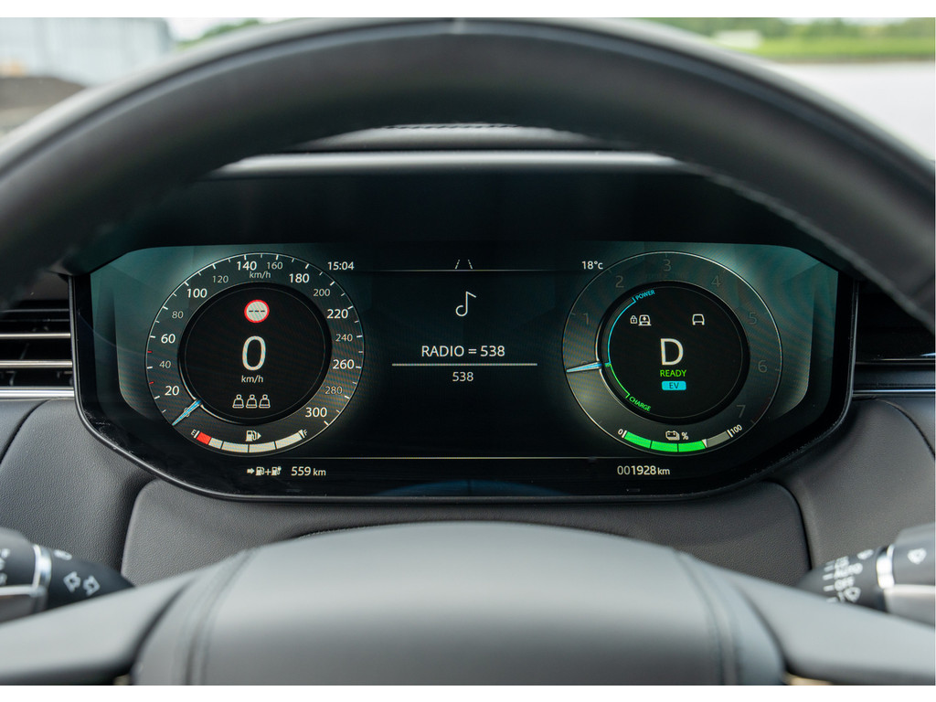 Land Rover Range Rover Sport P460e Dynamic HSE - 22