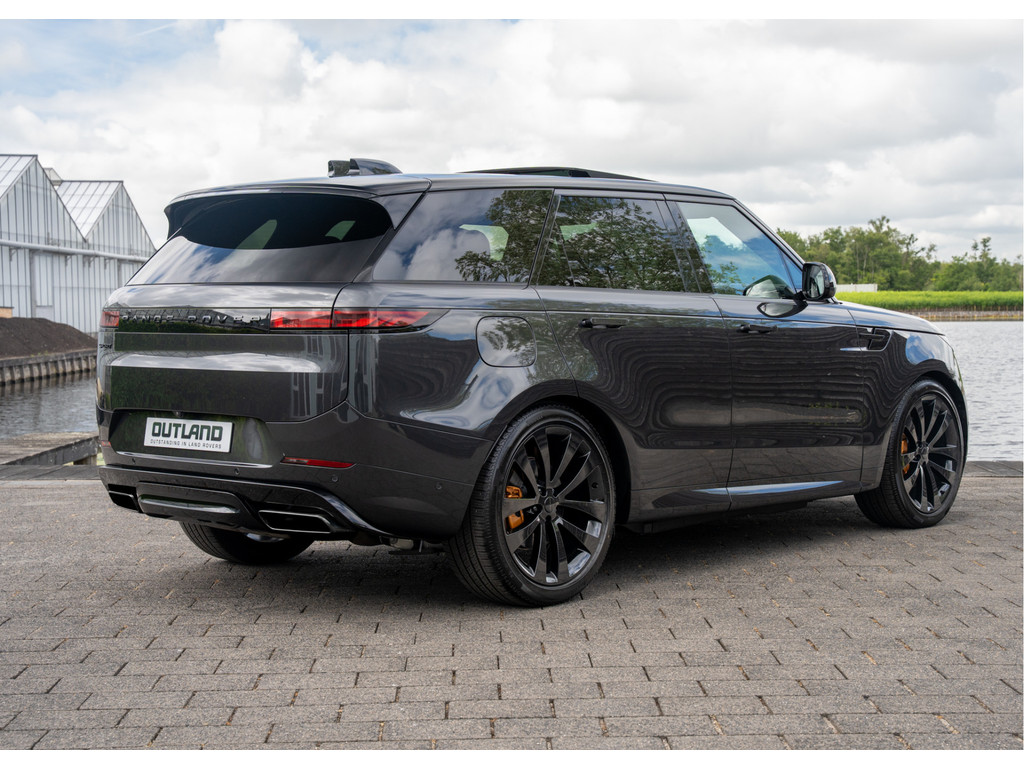 Land Rover Range Rover Sport P460e Dynamic HSE - 8